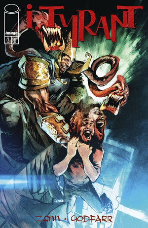 I TYRANT #1 CVR A JASON SHAWN ALEXANDER (MR)