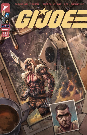 GI JOE #11 (2025) CVR C INC 1:10 ALAN QUAH CONNECTING VAR