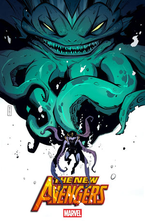 NEW AVENGERS #5 (2025) NOGI SAN KILLUMINATI VARIANT