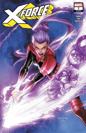 X-FORCE #7 (2025)