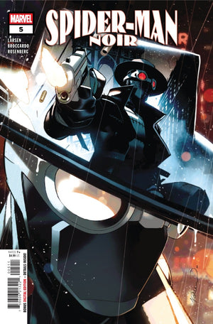 SPIDER-MAN NOIR #5 (2026)