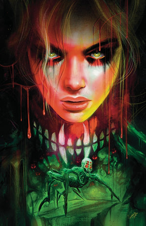 Something is Killing the Children #43 B Foil Variant (Full Art  Vilchez)