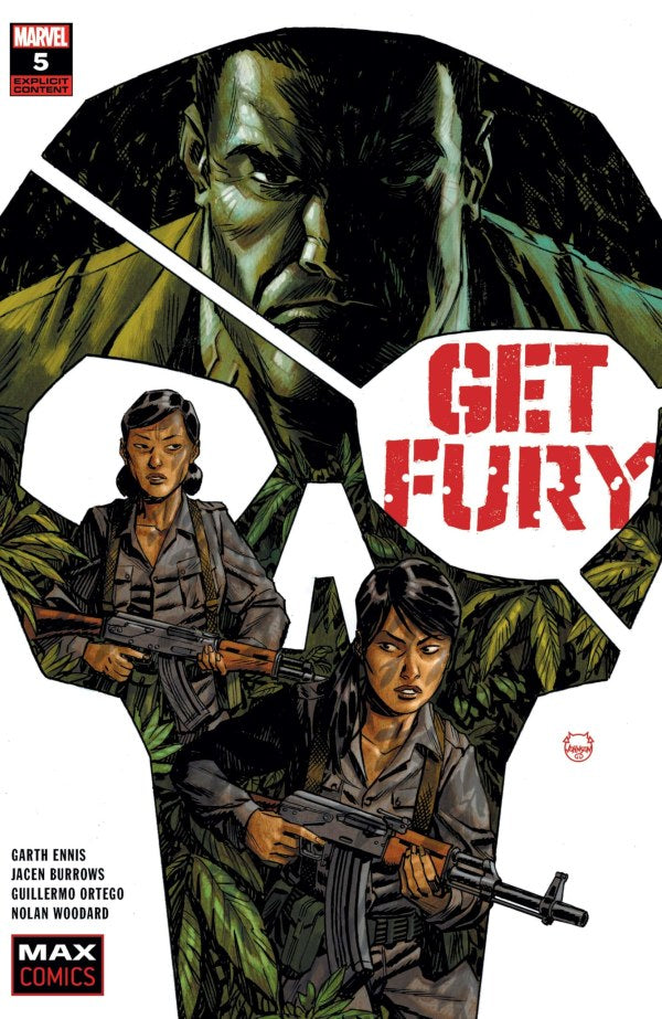 GET FURY #5