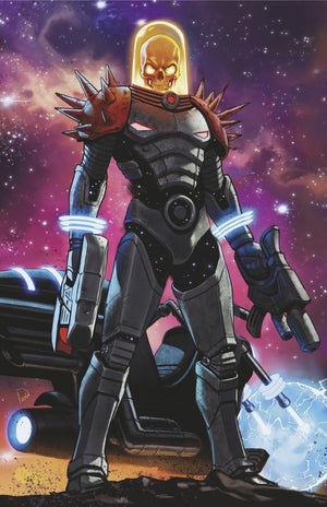 IMPERIAL GUARDIANS #1 IVAN TALAVERA COSMIC GHOST RIDER INC 1:50 VARIANT