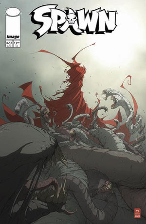 SPAWN #367 CVR B TONTON REVOLVER VAR