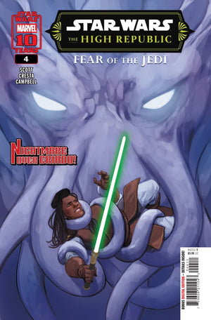STAR WARS: THE HIGH REPUBLIC - FEAR OF THE JEDI #4
