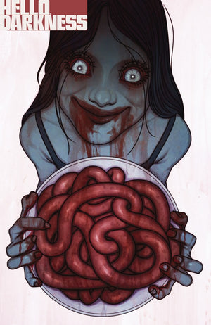 Hello Darkness #14 B Variant (Dressed  Frison)