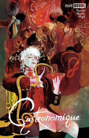 Gastronomique #1 B Variant (Dressed  Sampson)