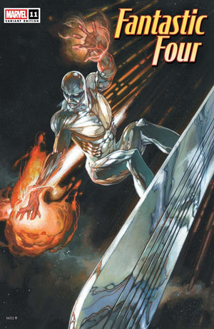 FANTASTIC FOUR #11 (2026) SIMONE BIANCHI INC 1:25 VARIANT