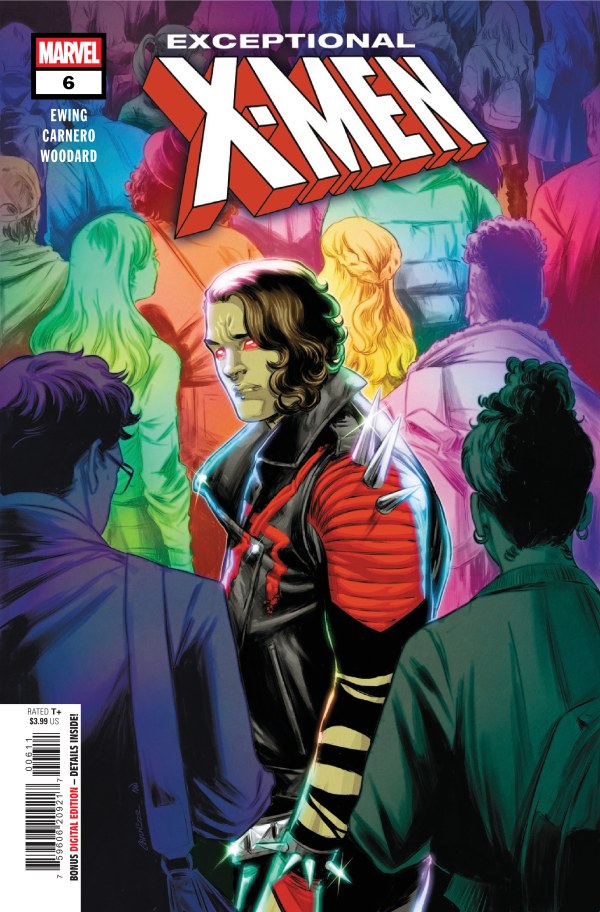 EXCEPTIONAL X-MEN #6