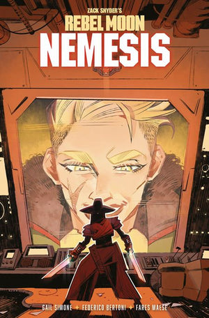REBEL MOON NEMESIS #3 (OF 4) CVR A JODI NISHIJIMA