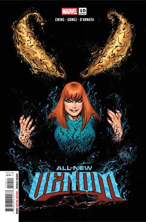 ALL-NEW VENOM #10