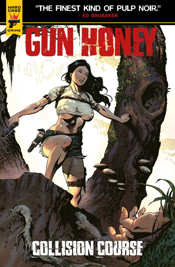 GUN HONEY: COLLISION COURSE #1 CVR F KHENG (MR)