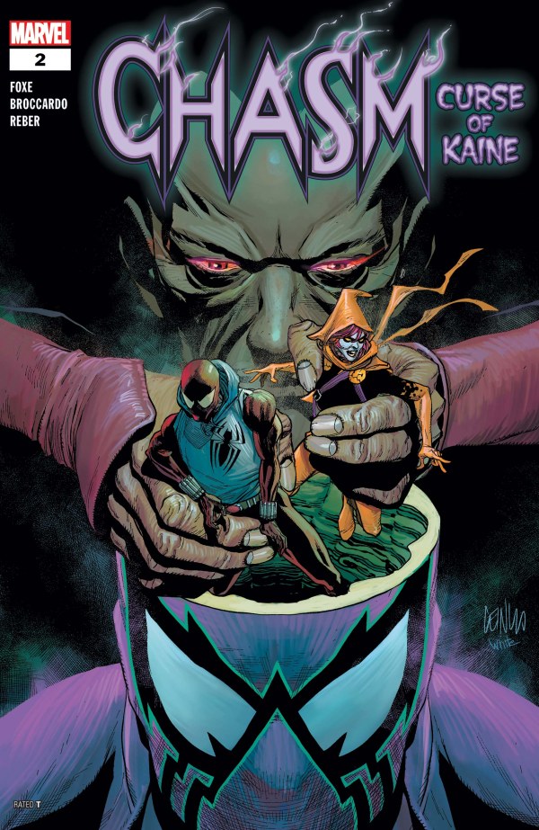CHASM: CURSE OF KAINE #2