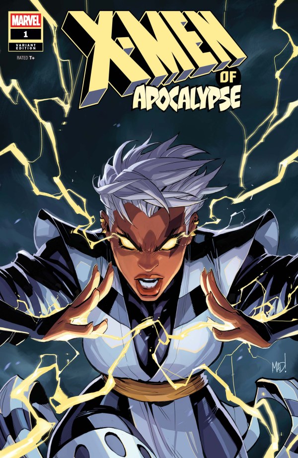 X-MEN OF APOCALYPSE #1 JOE MADUREIRA VARIANT