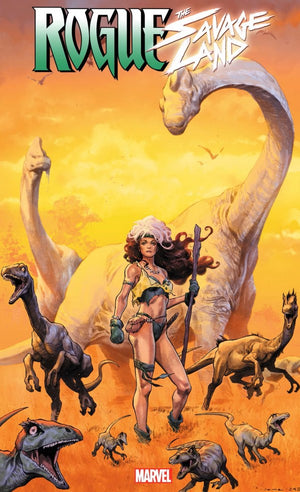 ROGUE: THE SAVAGE LAND #1 JEROME OPENA INC 1:50 VARIANT