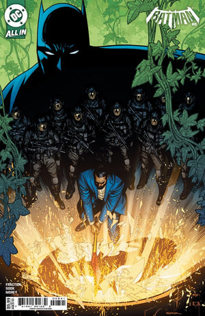 BATMAN #8 (2026) CVR D RYAN SOOK CARD STOCK VAR