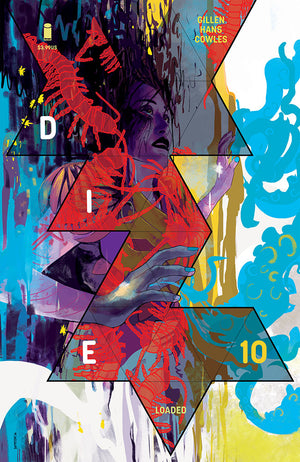DIE: LOADED #10 CVR B ALISON SAMPSON VAR (MR)