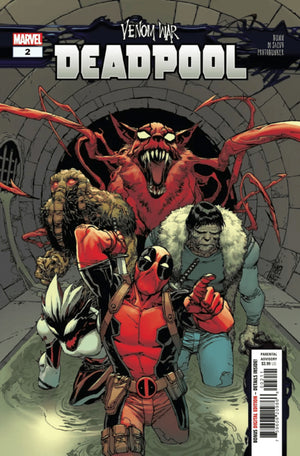 VENOM WAR: DEADPOOL #2 [VW]