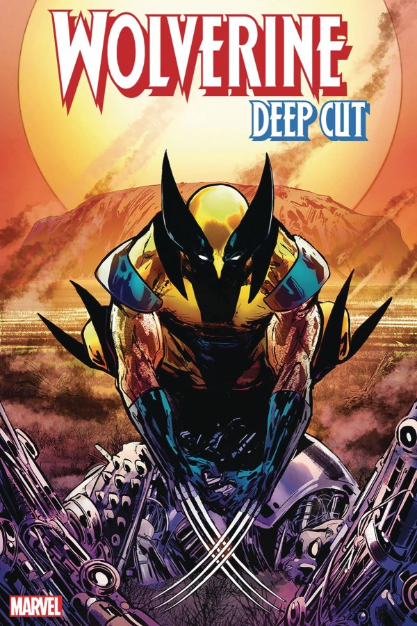 WOLVERINE: DEEP CUT #1 PHIL JIMENEZ VARIANT