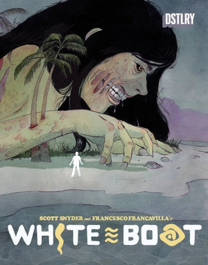 WHITE BOAT #3 CVR C PATRICK HORVATH INC 1:5 COPY VARIANT