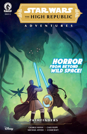 Star Wars: The High Republic Adventures--Pathfinders #2 (CVR A) (Jake Bartok)