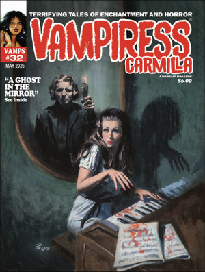 VAMPIRESS CARMILLA #32