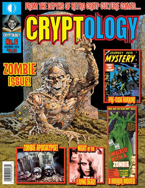 CRYPTOLOGY #6