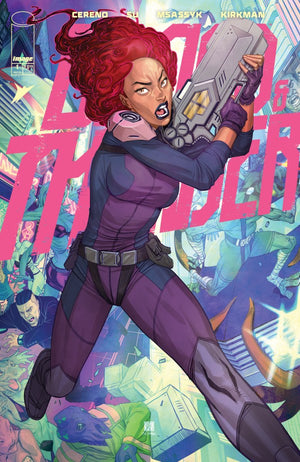 BLOOD & THUNDER #1 CVR D INC 1:25 BERNARD CHANG VAR (MR)