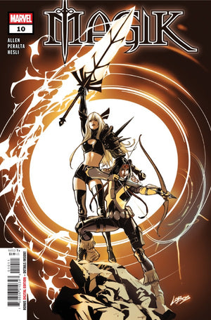MAGIK #10