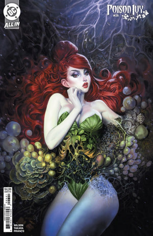 POISON IVY #26 CVR C NOOBOVICH CARD STOCK VAR