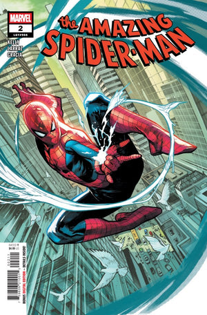AMAZING SPIDER-MAN #2 (2025)
