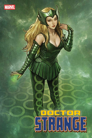 DOCTOR STRANGE #7 (2026) STONEHOUSE VARIANT