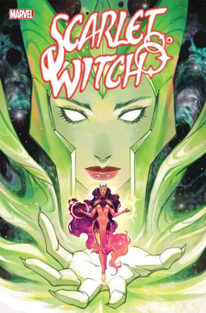 SCARLET WITCH #2 (2024) 2024 JESSICA FONG VARIANT