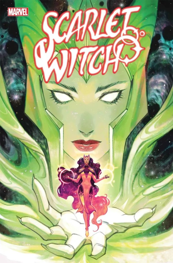 SCARLET WITCH #2 (2024) JESSICA FONG VARIANT