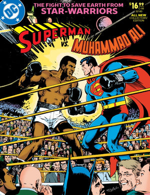 ALL NEW COLLECTORS EDITION #56 FACSIMILE EDITION CVR B NEAL ADAMS WRAPAROUND FOIL VAR