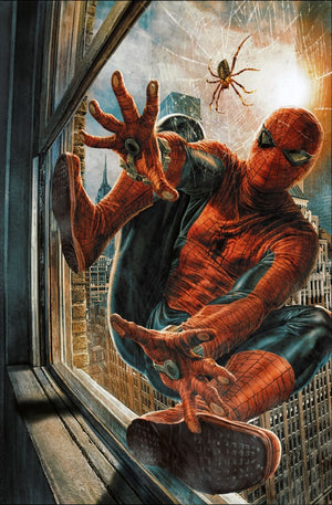 AMAZING SPIDER-MAN #1 (2025) LEE BERMEJO VIRGIN INC 1:200 VARIANT