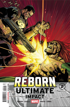 ULTIMATE IMPACT: REBORN #2
