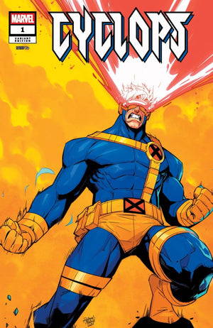 CYCLOPS #1 (2026) HICHAM HABCHI VARIANT