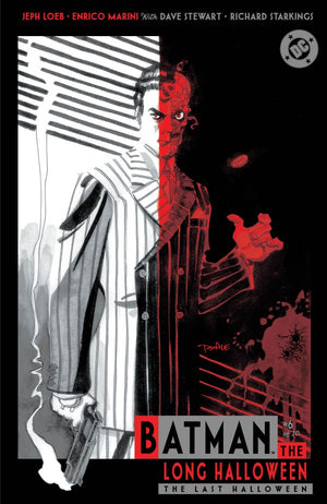 BATMAN THE LONG HALLOWEEN THE LAST HALLOWEEN #6 (OF 10) CVR A TIM SALE