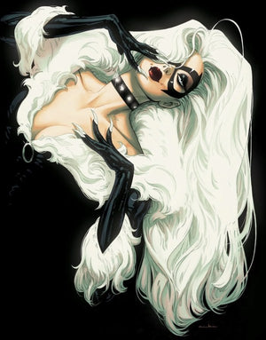 BLACK CAT #9 (2026) KRIS ANKA BLACK CAT VIRGIN INC 1:50 VARIANT