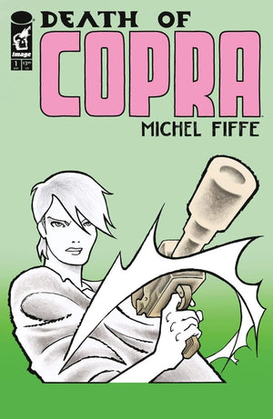 DEATH OF COPRA #1 (OF 4) CVR A MICHEL FIFFE (MR)