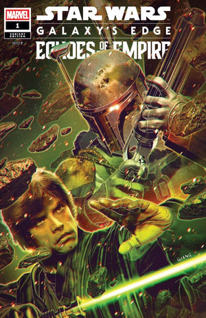 STAR WARS: GALAXY'S EDGE - ECHOES OF THE EMPIRE #1 JOHN GIANG VARIANT