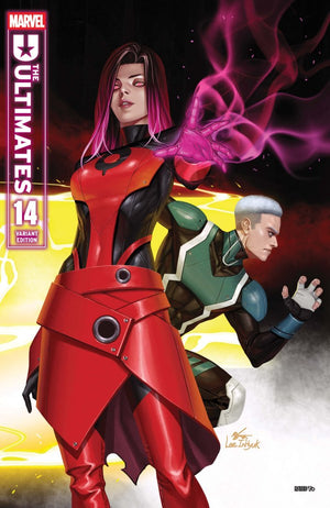 ULTIMATES #14 (2025) INHYUK LEE ULTIMATE SPECIAL VARIANT