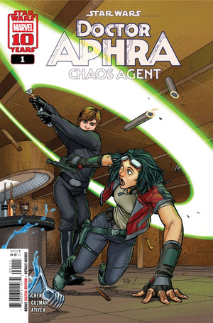 STAR WARS: DOCTOR APHRA - CHAOS AGENT #1
