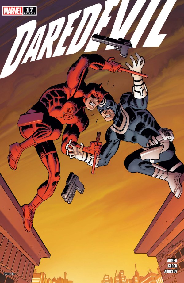 DAREDEVIL #17 (2025)