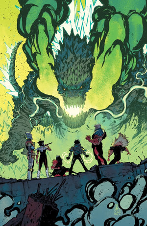 Godzilla [Kai-Sei Era] #2 (2025) Variant RI (25) (Corona Full Art)