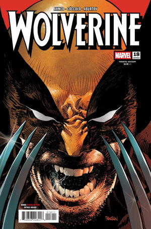 WOLVERINE #18 (2026)