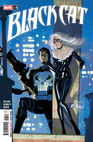 BLACK CAT #13 (2026)
