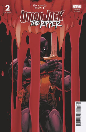 UNION JACK THE RIPPER: BLOOD HUNT #2 PHILIP TAN VARIANT [BH]